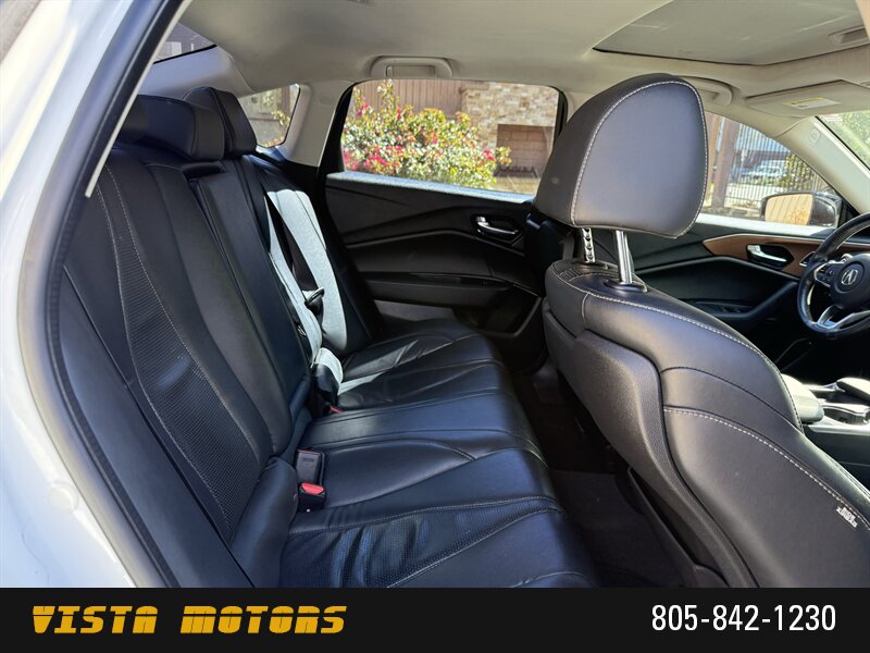 2021 Acura TLX w/Tech - Photo 17 - Chatsworth, CA 91311