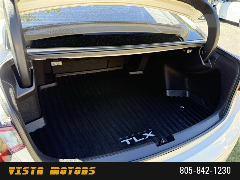 2021 Acura TLX w/Tech - Photo 19 - Chatsworth, CA 91311