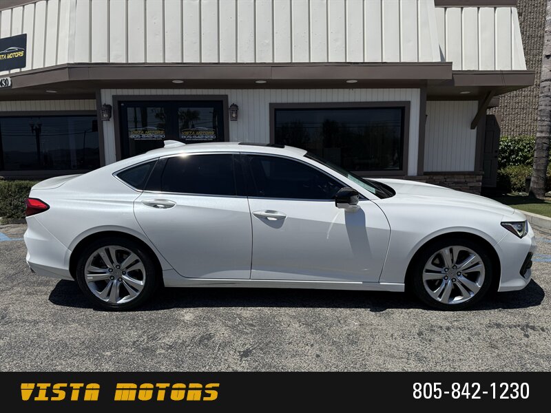 2021 Acura TLX w/Tech - Photo 2 - Chatsworth, CA 91311