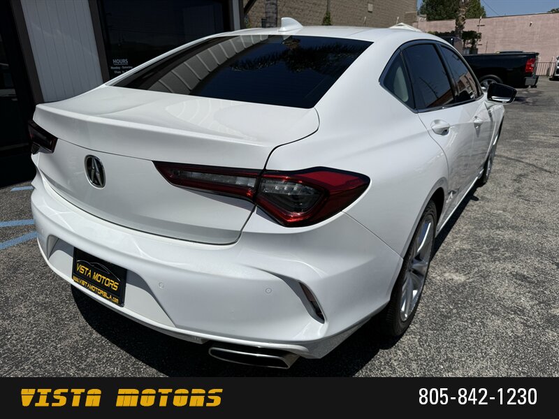 2021 Acura TLX w/Tech - Photo 8 - Chatsworth, CA 91311