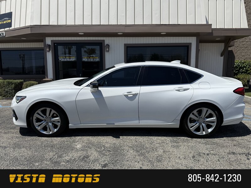 2021 Acura TLX w/Tech - Photo 9 - Chatsworth, CA 91311