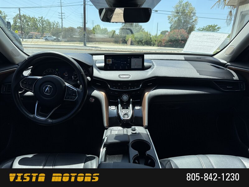 2021 Acura TLX w/Tech - Photo 11 - Chatsworth, CA 91311