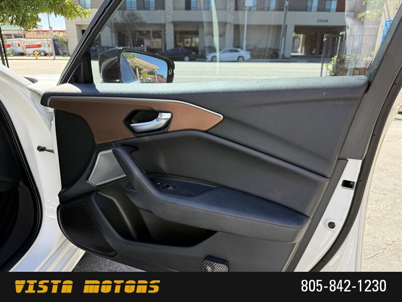 2021 Acura TLX w/Tech - Photo 16 - Chatsworth, CA 91311