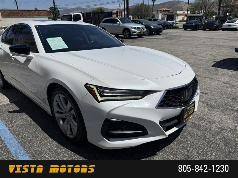 2021 Acura TLX w/Tech - Photo 5 - Chatsworth, CA 91311