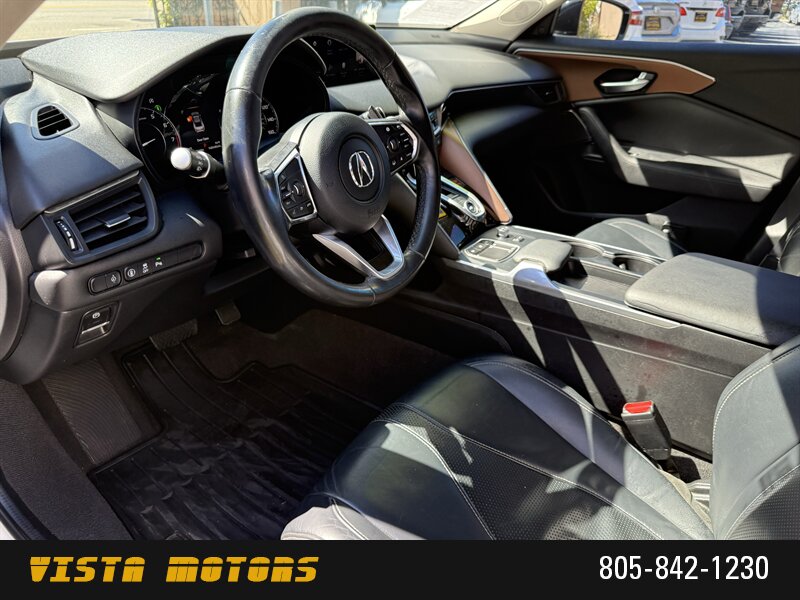 2021 Acura TLX w/Tech - Photo 11 - Chatsworth, CA 91311