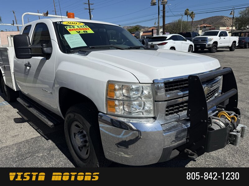 2007 Chevrolet Silverado 3500 Chassis - Photo 5 - Simi Valley, CA 93063