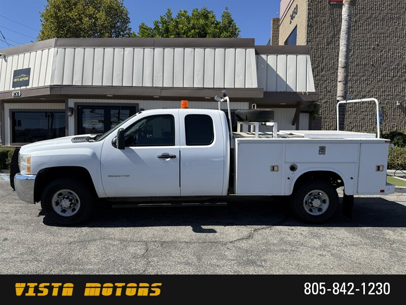 2007 Chevrolet Silverado 3500 Chassis - Photo 6 - Simi Valley, CA 93063
