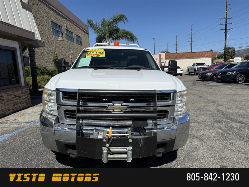 2007 Chevrolet Silverado 3500 Chassis - Photo 4 - Simi Valley, CA 93063