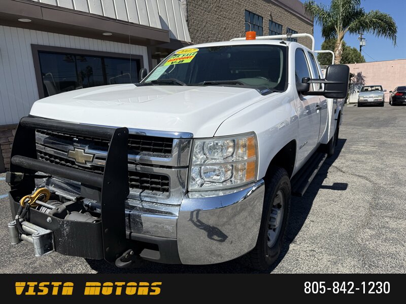 2007 Chevrolet Silverado 3500 Chassis - Photo 3 - Simi Valley, CA 93063