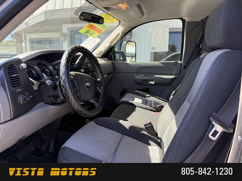2007 Chevrolet Silverado 3500 Chassis - Photo 11 - Simi Valley, CA 93063