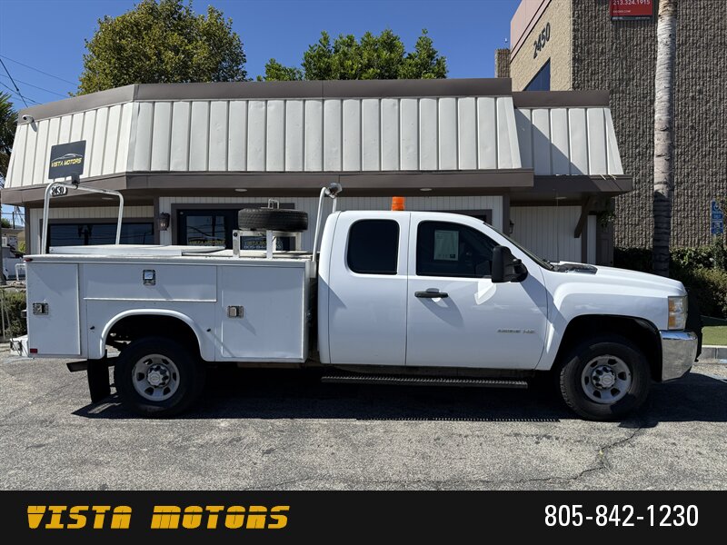 2007 Chevrolet Silverado 3500 Chassis - Photo 2 - Simi Valley, CA 93063