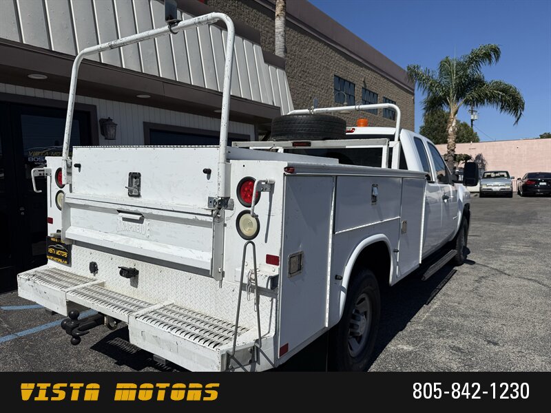 2007 Chevrolet Silverado 3500 Chassis - Photo 7 - Simi Valley, CA 93063