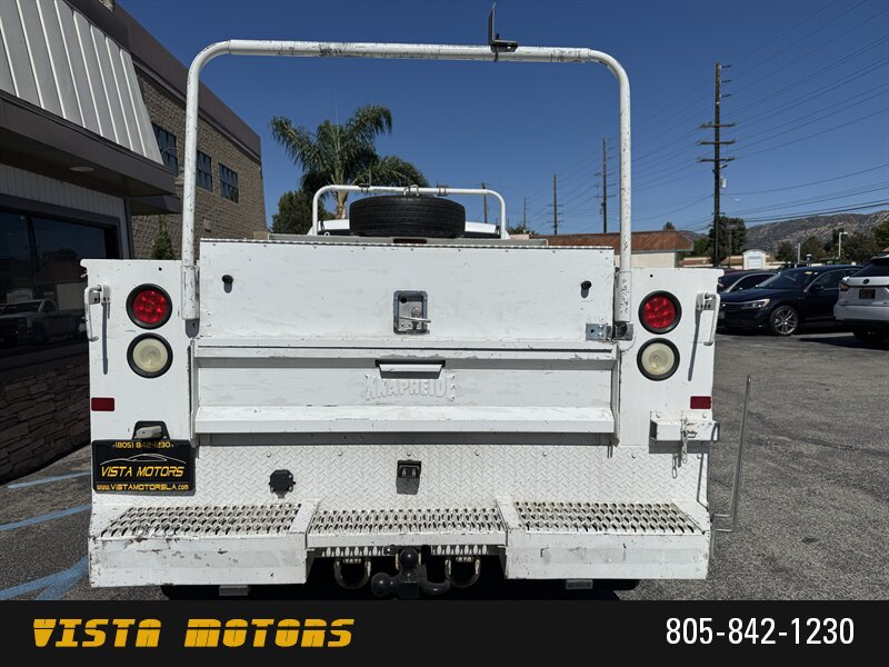 2007 Chevrolet Silverado 3500 Chassis - Photo 8 - Simi Valley, CA 93063