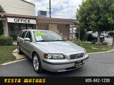 2004 Volvo V70 2.5T Wagon