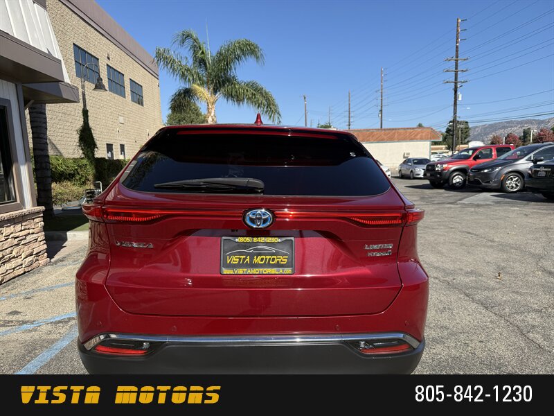 2021 Toyota Venza limited - Photo 7 - Simi Valley, CA 93063