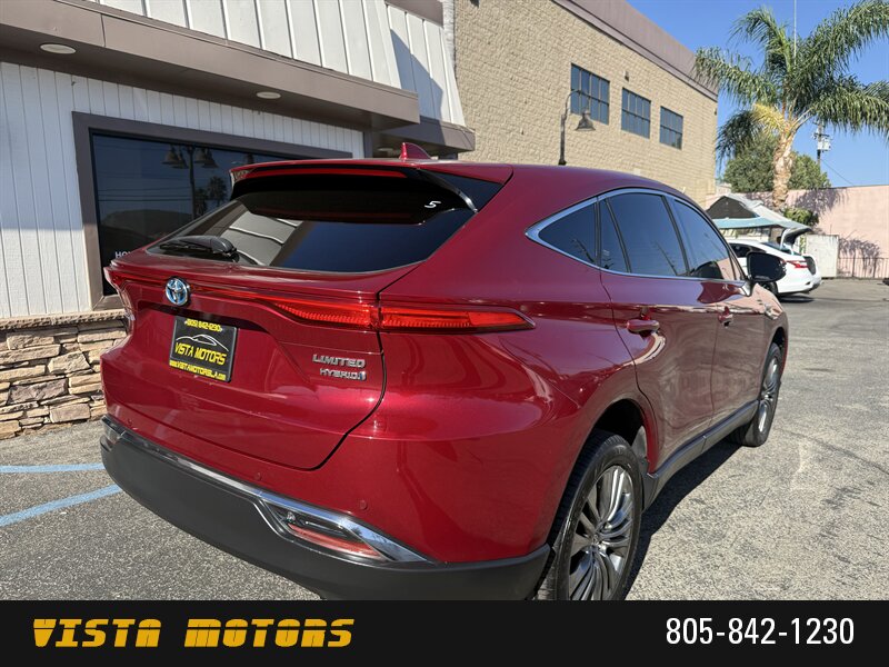 2021 Toyota Venza limited - Photo 10 - Simi Valley, CA 93063
