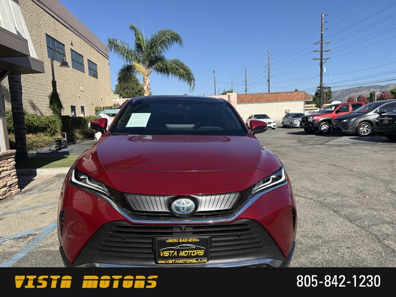 2021 Toyota Venza limited - Photo 5 - Simi Valley, CA 93063