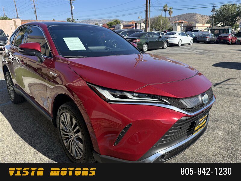 2021 Toyota Venza limited - Photo 4 - Simi Valley, CA 93063