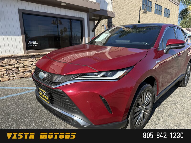 2021 Toyota Venza limited - Photo 6 - Simi Valley, CA 93063