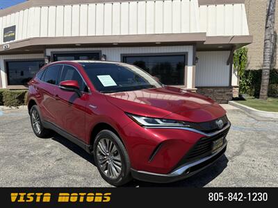 2021 Toyota Venza limited Wagon