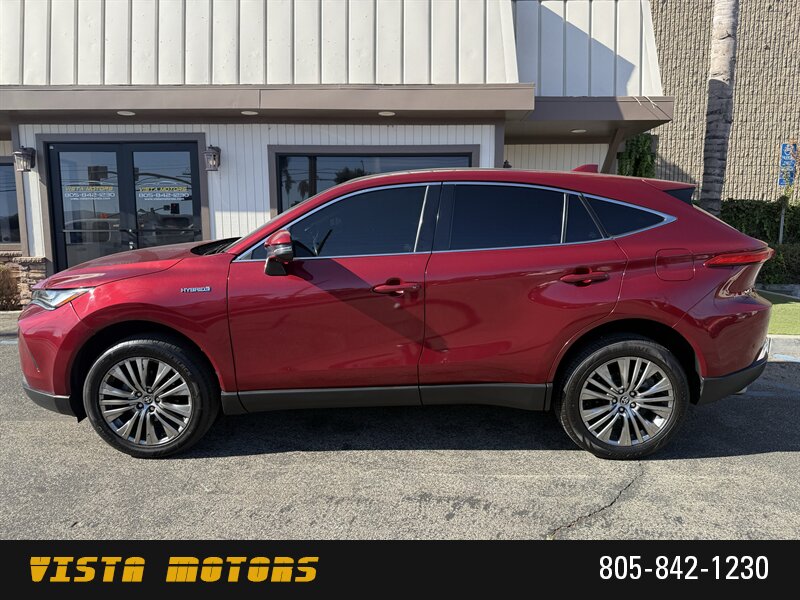 2021 Toyota Venza limited - Photo 3 - Simi Valley, CA 93063