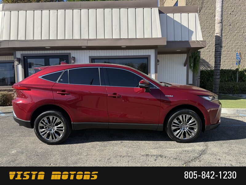 2021 Toyota Venza limited - Photo 2 - Simi Valley, CA 93063