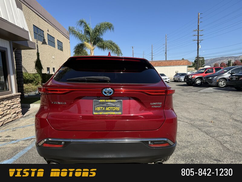 2021 Toyota Venza limited - Photo 9 - Simi Valley, CA 93063