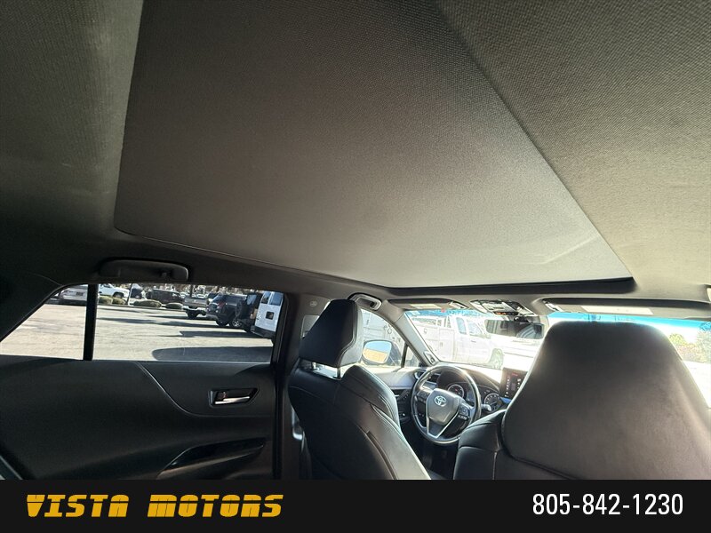 2021 Toyota Venza limited - Photo 20 - Simi Valley, CA 93063