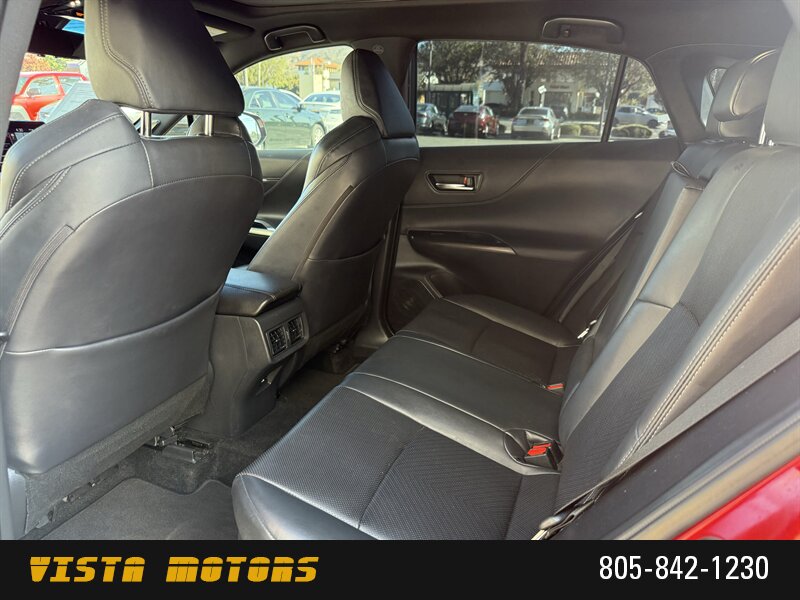 2021 Toyota Venza limited - Photo 19 - Simi Valley, CA 93063