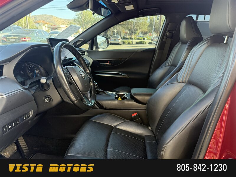 2021 Toyota Venza limited - Photo 13 - Simi Valley, CA 93063