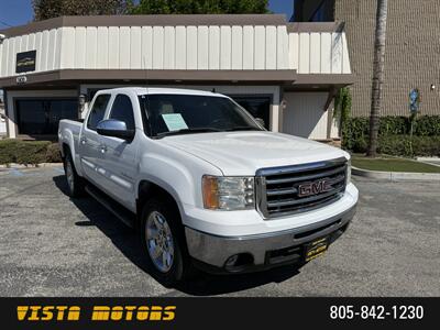 2012 GMC Sierra 1500 SLE Truck