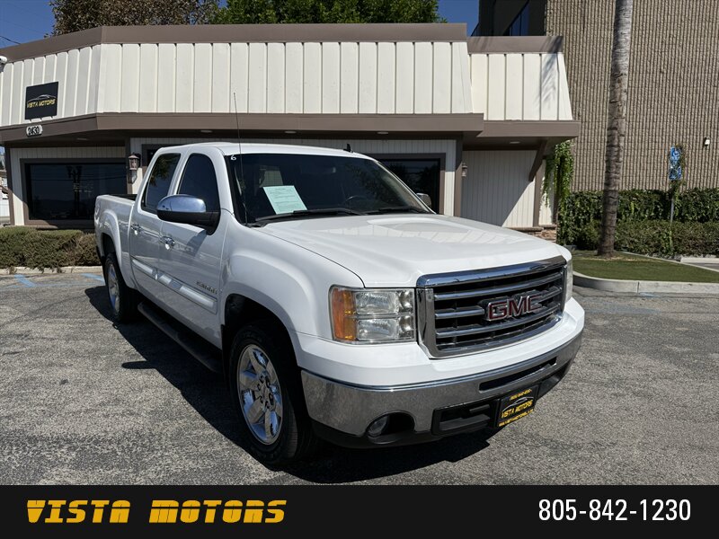 2012 GMC Sierra 1500 SLE   - Photo 1 - Simi Valley, CA 93063
