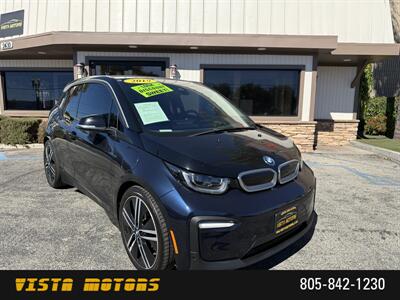 2019 BMW i3 Hatchback