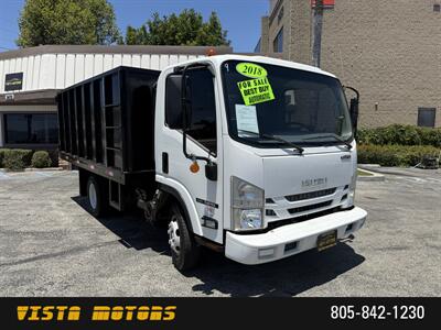 2018 Isuzu NPR-HD Truck
