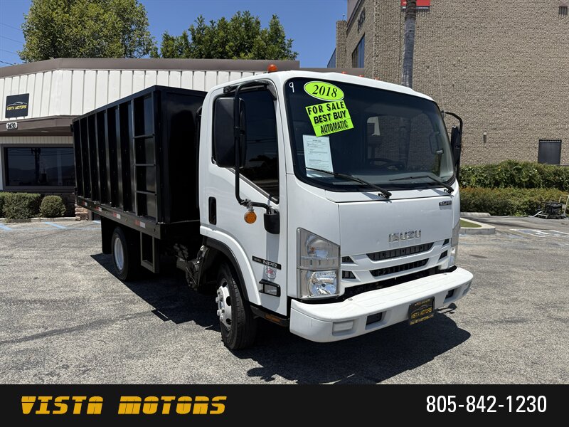 2018 Isuzu NPR-HD   - Photo 1 - Simi Valley, CA 93063