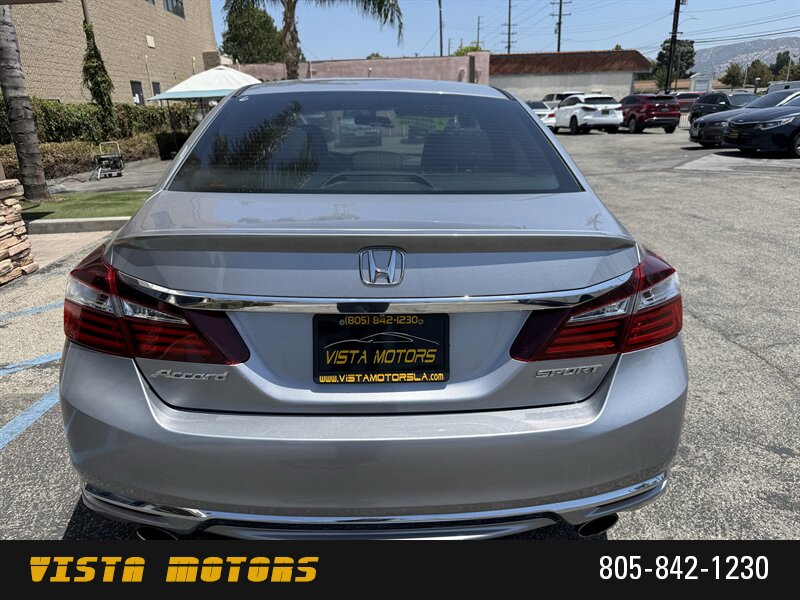 2017 Honda Accord Sport - Photo 7 - Simi Valley, CA 93063