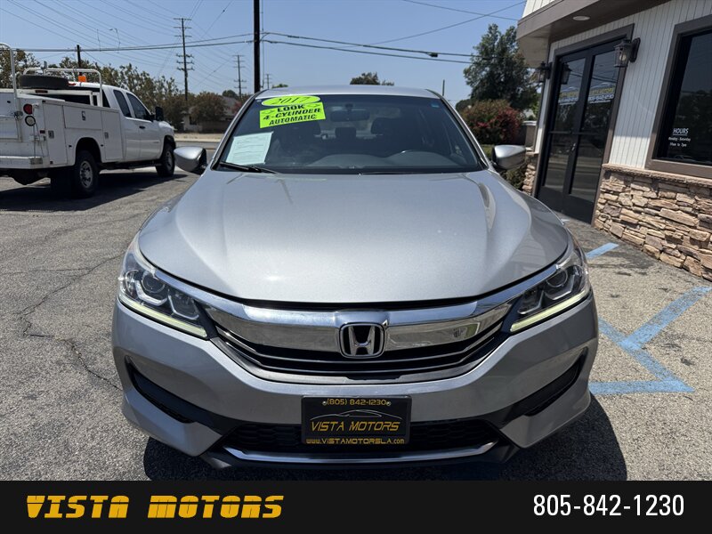 2017 Honda Accord Sport - Photo 4 - Simi Valley, CA 93063