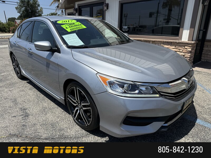 2017 Honda Accord Sport - Photo 3 - Simi Valley, CA 93063