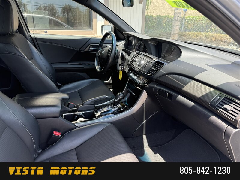 2017 Honda Accord Sport - Photo 18 - Simi Valley, CA 93063