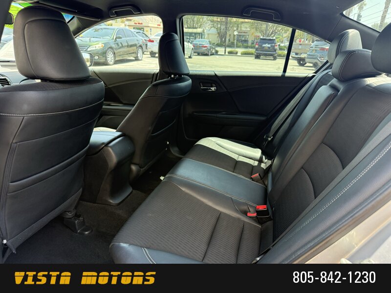2017 Honda Accord Sport - Photo 14 - Simi Valley, CA 93063