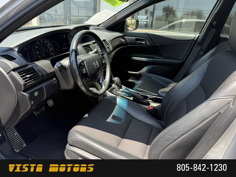 2017 Honda Accord Sport - Photo 12 - Simi Valley, CA 93063