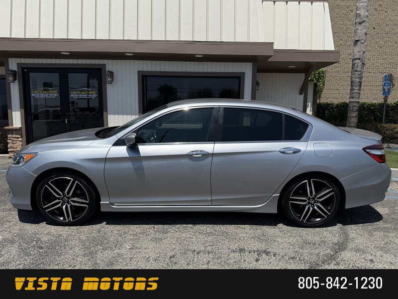 2017 Honda Accord Sport - Photo 9 - Simi Valley, CA 93063