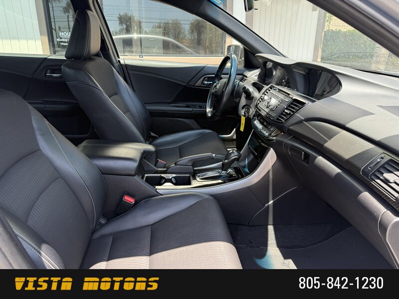 2017 Honda Accord Sport - Photo 16 - Simi Valley, CA 93063