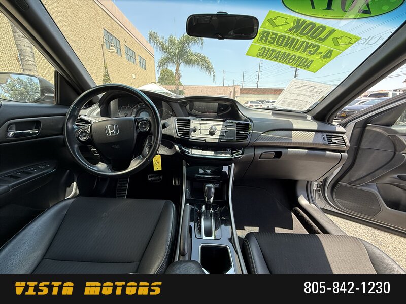 2017 Honda Accord Sport - Photo 10 - Simi Valley, CA 93063
