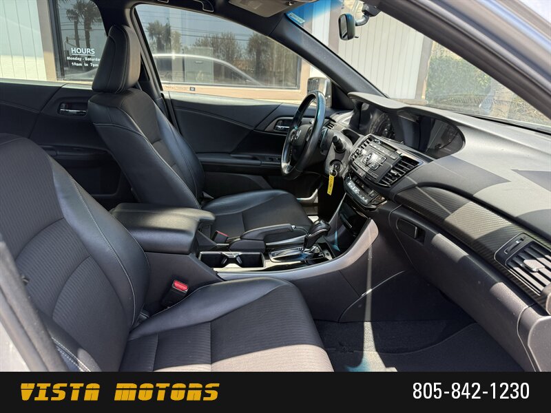 2017 Honda Accord Sport - Photo 15 - Simi Valley, CA 93063