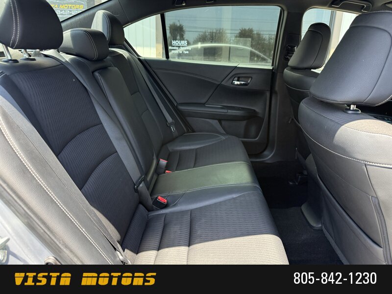 2017 Honda Accord Sport - Photo 17 - Simi Valley, CA 93063