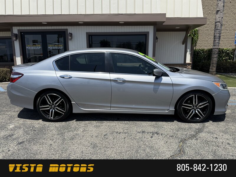 2017 Honda Accord Sport - Photo 2 - Simi Valley, CA 93063