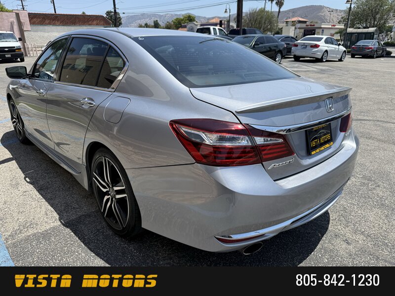 2017 Honda Accord Sport - Photo 6 - Simi Valley, CA 93063