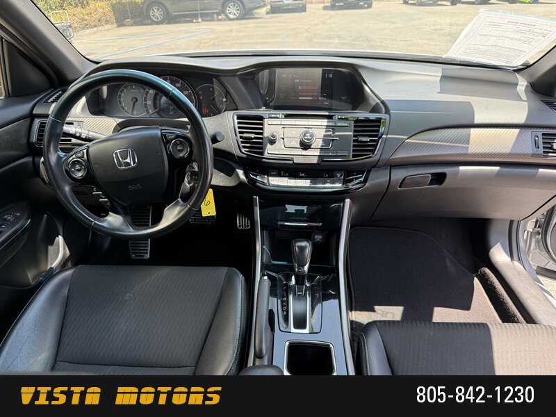 2017 Honda Accord Sport - Photo 11 - Simi Valley, CA 93063