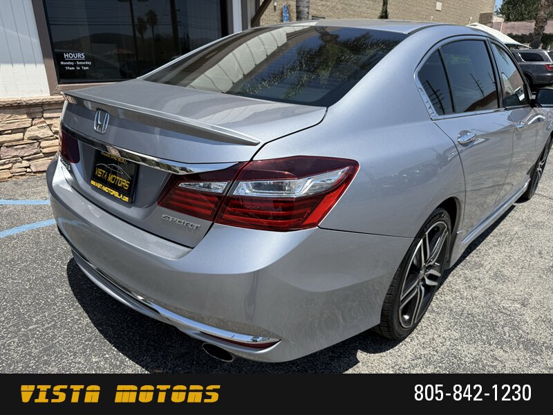 2017 Honda Accord Sport - Photo 8 - Simi Valley, CA 93063
